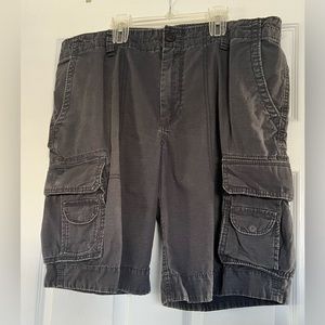 Aeropostale Men’s Blue Cargo Shorts SZ 36